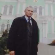 Н иколай Скобликов, 71, Саранск