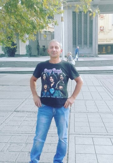 Моя фотография - George, 57 из Симферополь (@george3433)