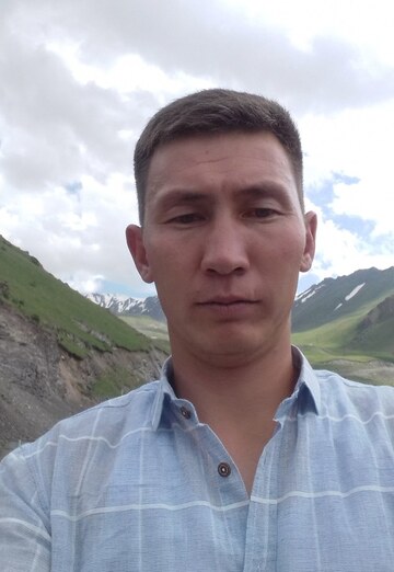 Моя фотография - Azat, 34 из Бишкек (@azat5739)