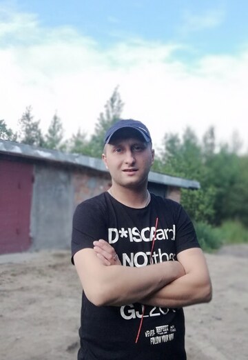 My photo - Jenya Omelchuk, 36 from Petrozavodsk (@jenyaomelchuk)