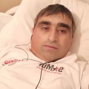 Джамал, 30, Краснодар