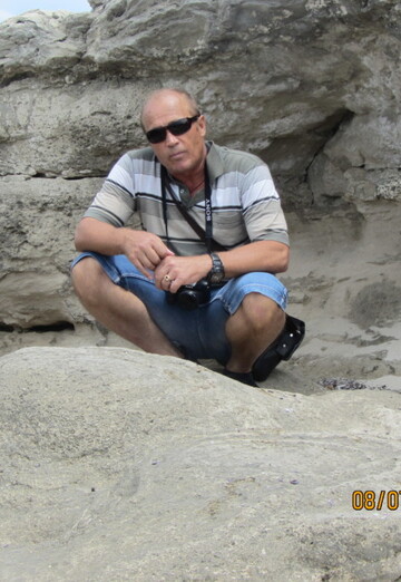 My photo - sergey, 62 from Aktau (@sergey261641)