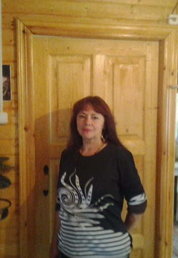 Моя фотография - Ольга, 61 из Москва (@olga192667)