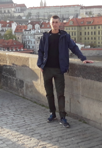 Моя фотография - Василь Попович, 28 из Прага (@vasilpopovich)