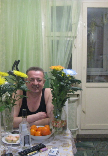 Моя фотография - Валерий, 64 из Серпухов (@valeriy40400)