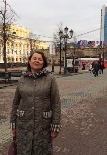 Моя фотография - Нателла, 69 из Челябинск (@natella497)