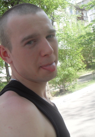 My photo - Ruslan, 33 from Kakhovka (@ruslan115466)