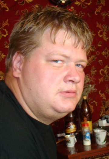 Моя фотография - punsonom, 44 из Осташков (@punsonom)