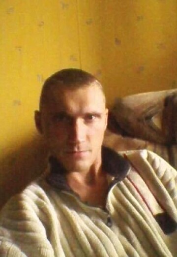 My photo - kolya, 43 from Svetlogorsk (@kolya34573)
