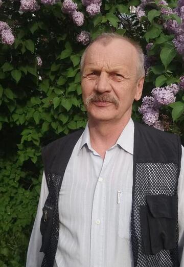 Моя фотографія - Василий, 66 з Петрозаводськ (@vasiliy82101)