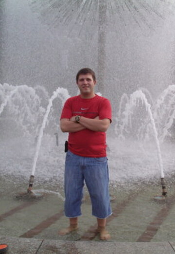 Моя фотография - Дмитрий, 41 из Вахрушево (@dmitriy38953)