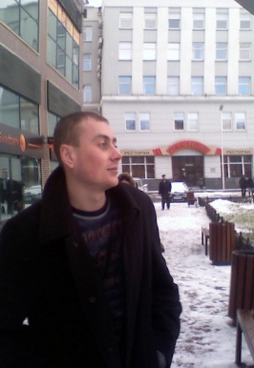 Моя фотография - Михалыч, 36 из Калининград (@mihalyc)