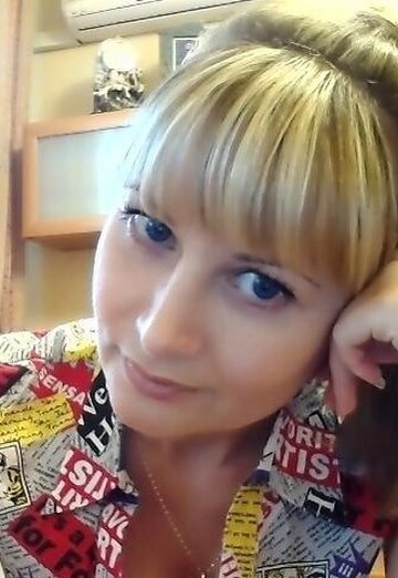 Моя фотография - Екатерина, 43 из Балаково (@ekaterina110963)