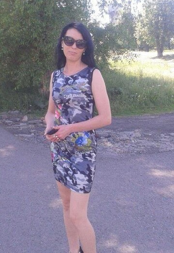 Моя фотография - Анастасия, 38 из Белово (@anastasiya130011)