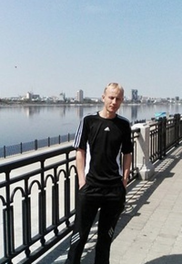 Моя фотография - Виктор, 43 из Хабаровск (@viktor153990)
