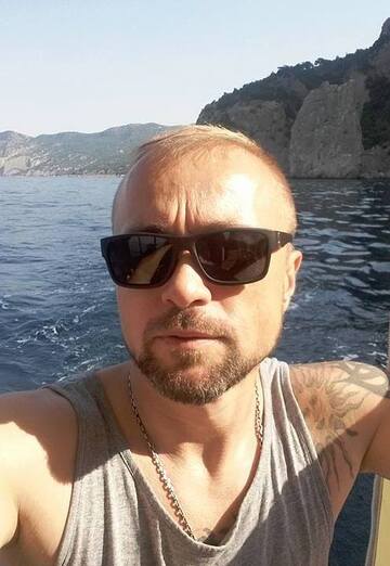 Моя фотография - Евгений, 47 из Севастополь (@evgeniy223528)