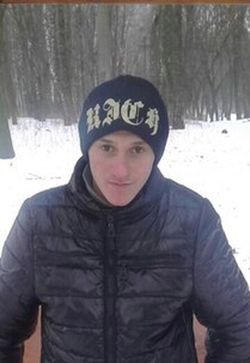 Моя фотография - Богдан, 25 из Хмельницкий (@bogdan23201)