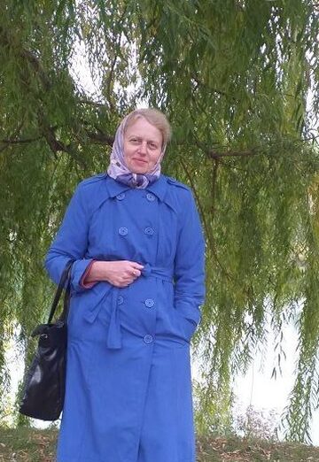 My photo - Olga, 63 from Tambov (@olga364602)