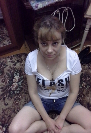 Моя фотография - Елена, 44 из Иркутск (@elena191102)