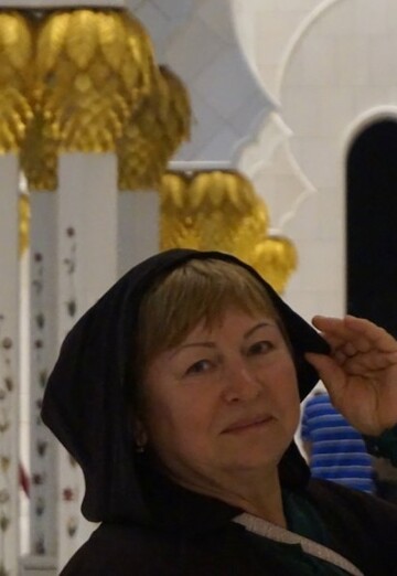 My photo - Svetlana, 64 from Omsk (@svetlana155816)