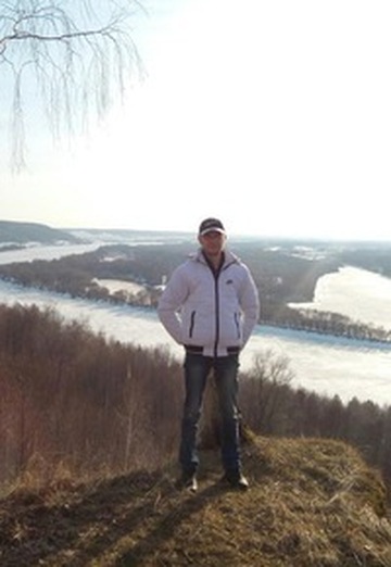 Моя фотография - Дмитрий, 37 из Нижний Новгород (@dmitriy281025)