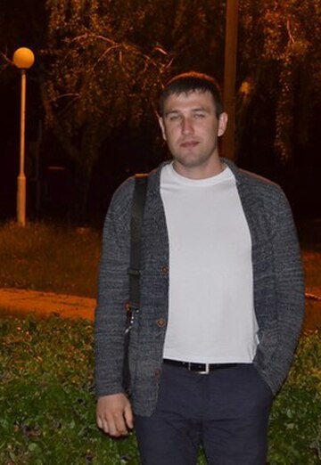 My photo - Dmitriy, 35 from Volgograd (@dmitriy137339)