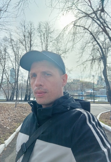 My photo - Anton, 40 from Krasnoturinsk (@anton224163)