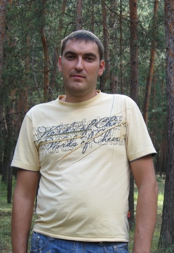 Моя фотография - Александр, 45 из Краматорск (@wsekmyzr)