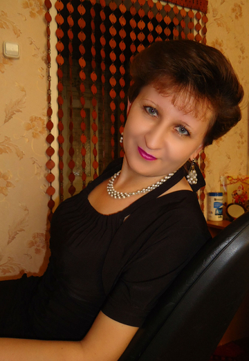 La mia foto - Irina, 50 di Karasuk (@id400695)