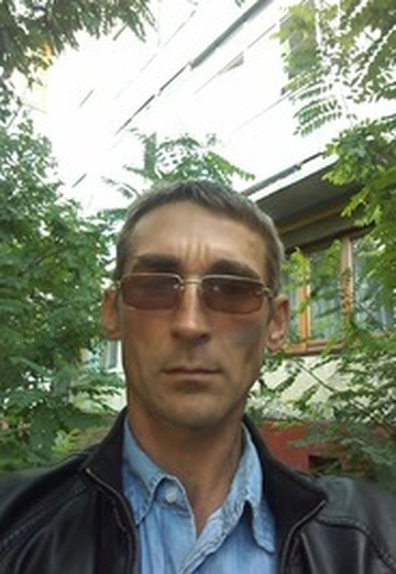 Моя фотография - Гелий, 50 из Оренбург (@geliy25)