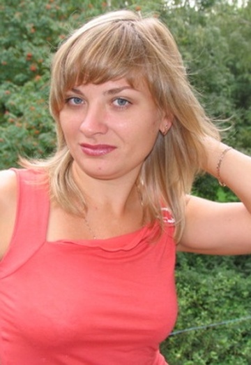 My photo - Tatyana, 43 from Novosibirsk (@tatyana5542)