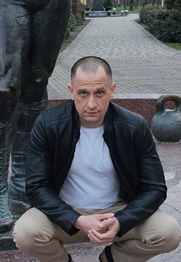La mia foto - Andrey, 36 di Ejsk (@andrey886294)
