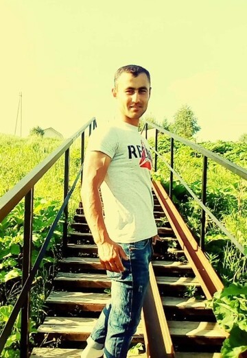 My photo - Sharaf, 36 from Perm (@sharaf442)