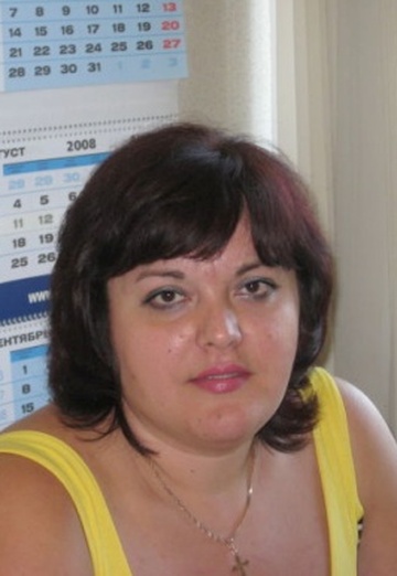Моя фотография - Ольга, 48 из Самара (@olga5708)