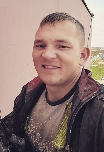 My photo - Evgeniy, 27 from Tyumen (@evgeniy340187)