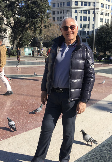 Моя фотография - Simon, 61 из Тель-Авив-Яффа (@simon1383)