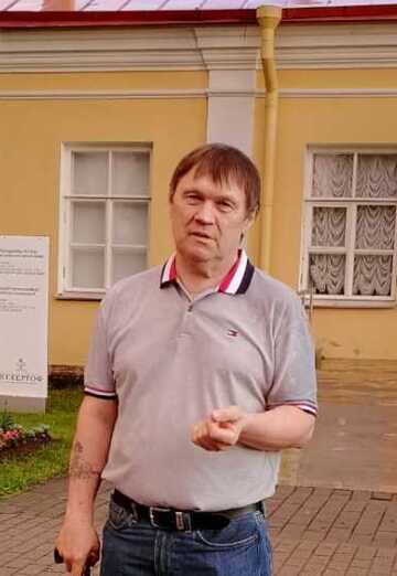My photo - Anatoliy, 71 from Saint Petersburg (@anatoliy68622)