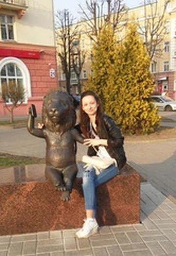My photo - Olga, 30 from Mahilyow (@olga138702)