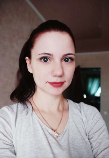 Моя фотография - Людмила, 30 из Сумы (@lusichka2403)