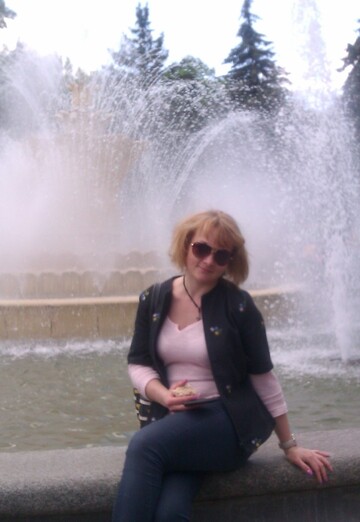Моя фотография - Тетяна, 41 из Жмеринка (@tetyana649)