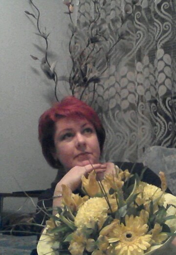 Моя фотография - Ирина, 54 из Ногинск (@irina177460)