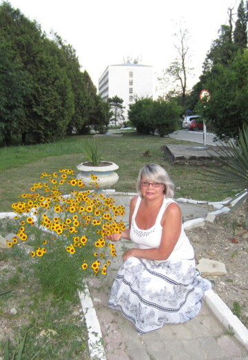 Моя фотография - Лидия, 68 из Москва (@lidiya10756)