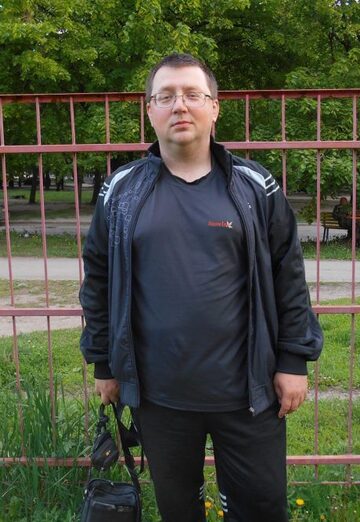 My photo - Roman, 44 from Kharkiv (@roman153546)