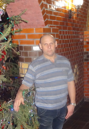 Моя фотография - АЛЕКСАНДР, 53 из Новозыбков (@aleksandr185380)