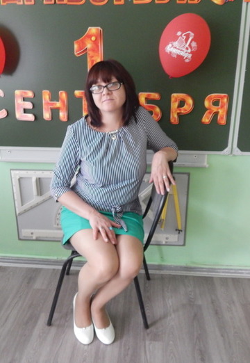 My photo - Nadejda, 54 from Balakovo (@nadejda48815)
