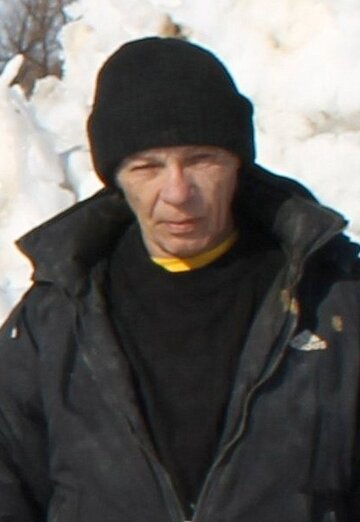 Моя фотография - Михаил, 67 из Ртищево (@id48034)