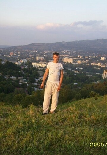 My photo - egor, 39 from Lipetsk (@egor39678)