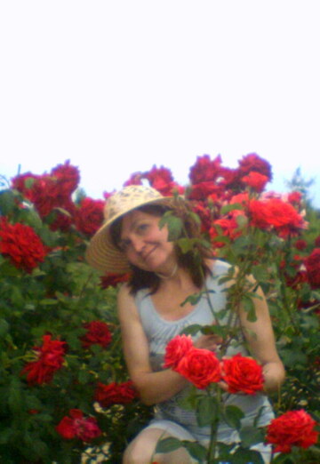 My photo - Svetlana, 58 from Karaganda (@svetlana42852)