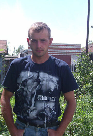 My photo - Nikolay, 37 from Rebrikha (@nikolay119221)