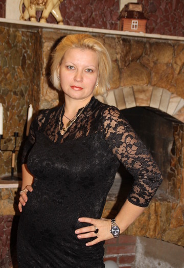 My photo - anyuta, 46 from Omsk (@anuta326)